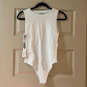 NWT Babaton Contour Muscle Bodysuit